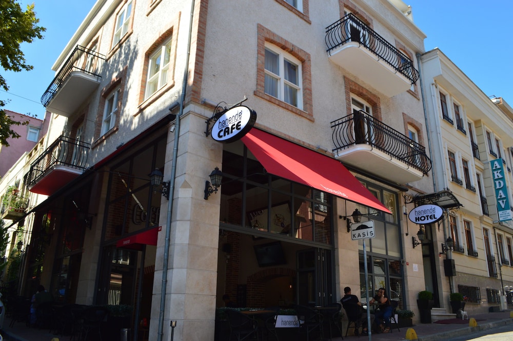 Hanende Hotel (5Km Away From Istanbul Center)
