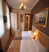 Tashkonak Hotel Istanbul