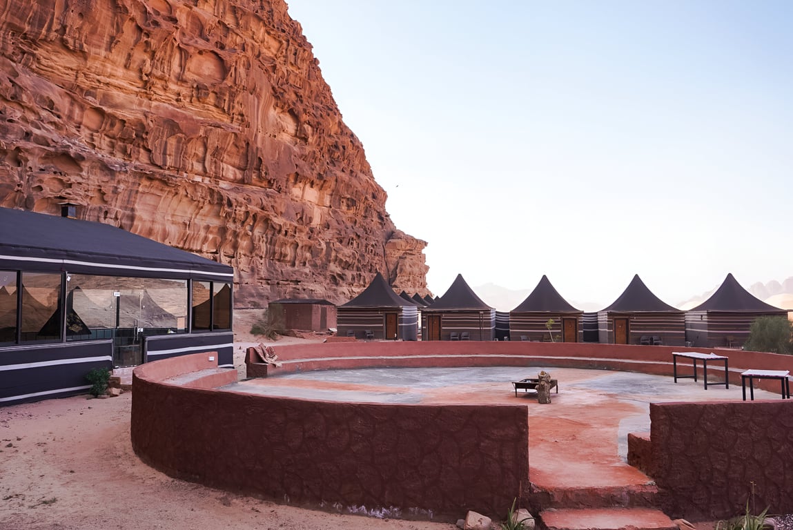 Shaheen Camp Wadi Rum