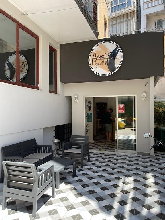 Betas Guesthouse
