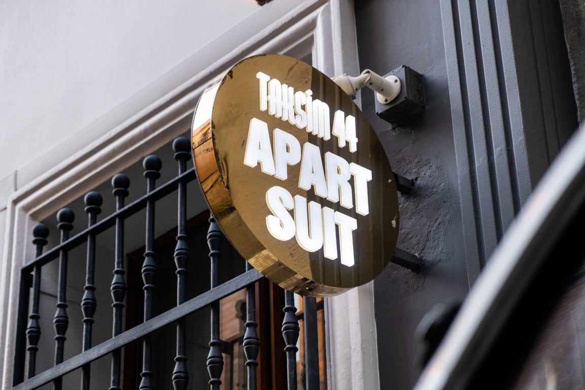 Taksim No 44 Hotel & Suites