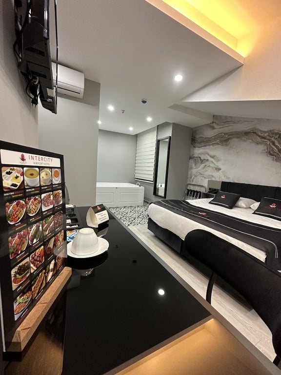 Intercity Airport Hotel (39Km Away From Istanbul)