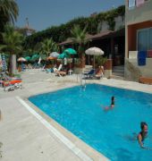 Side Kervan Hotel (73km Away From Antalya)