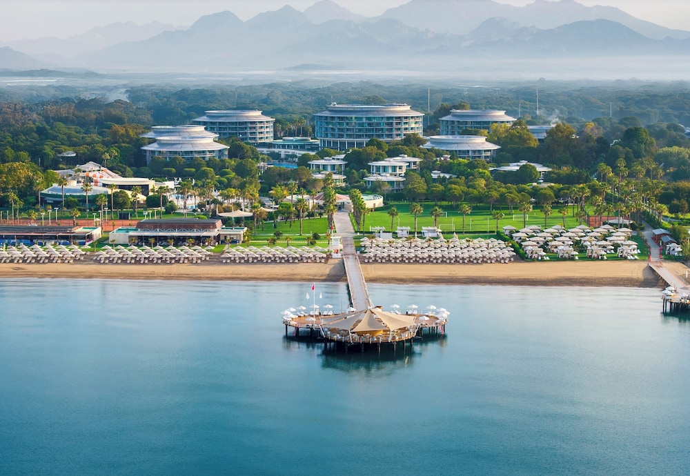 Calista Luxury Resort All Inclusive (39km Away From Antalya) (the Hotel Accept Men Only Bookings)