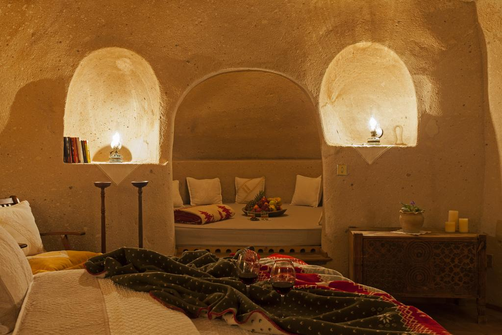 Kale Konak Hotel (also Known As Kale Konak Cave Hotel)