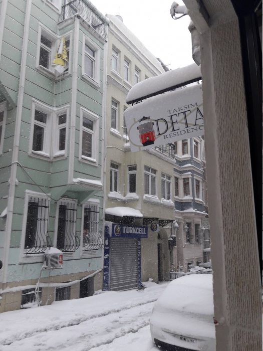 Detay Suites (Also Known As Detay Apart Hotel)