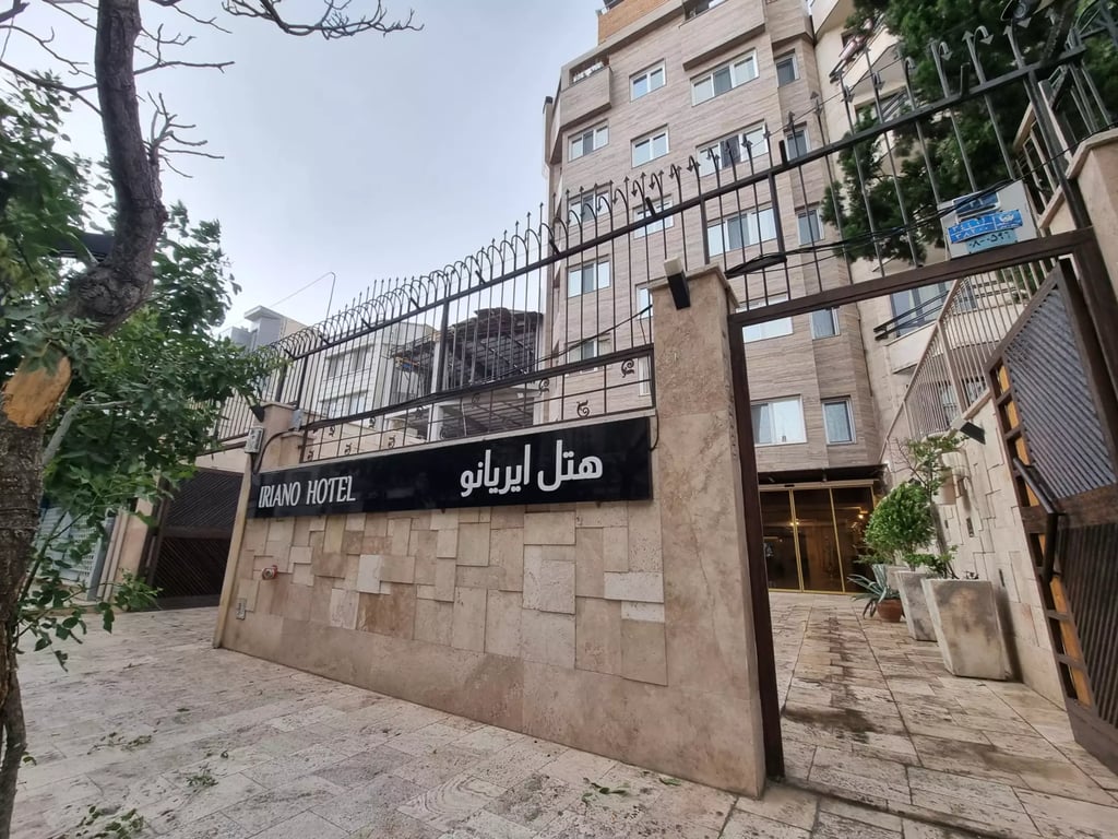 Iriano Tehran