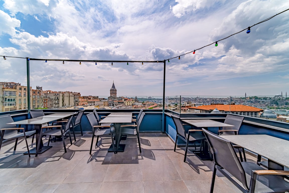 Galata Times Boutique Hotel