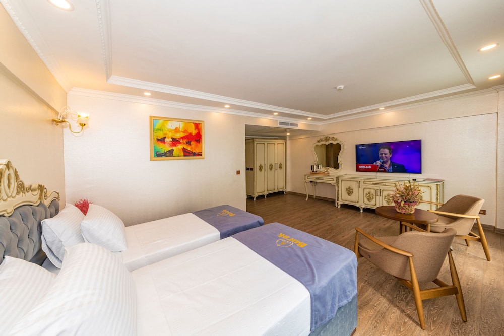 Almadina Hotel Istanbul(formerly Czn Burak Hotel)