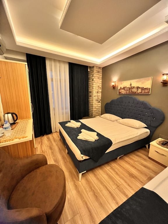 Ethnica Hotel Old City (also Known As Grand Seigneur Hotel Old City)