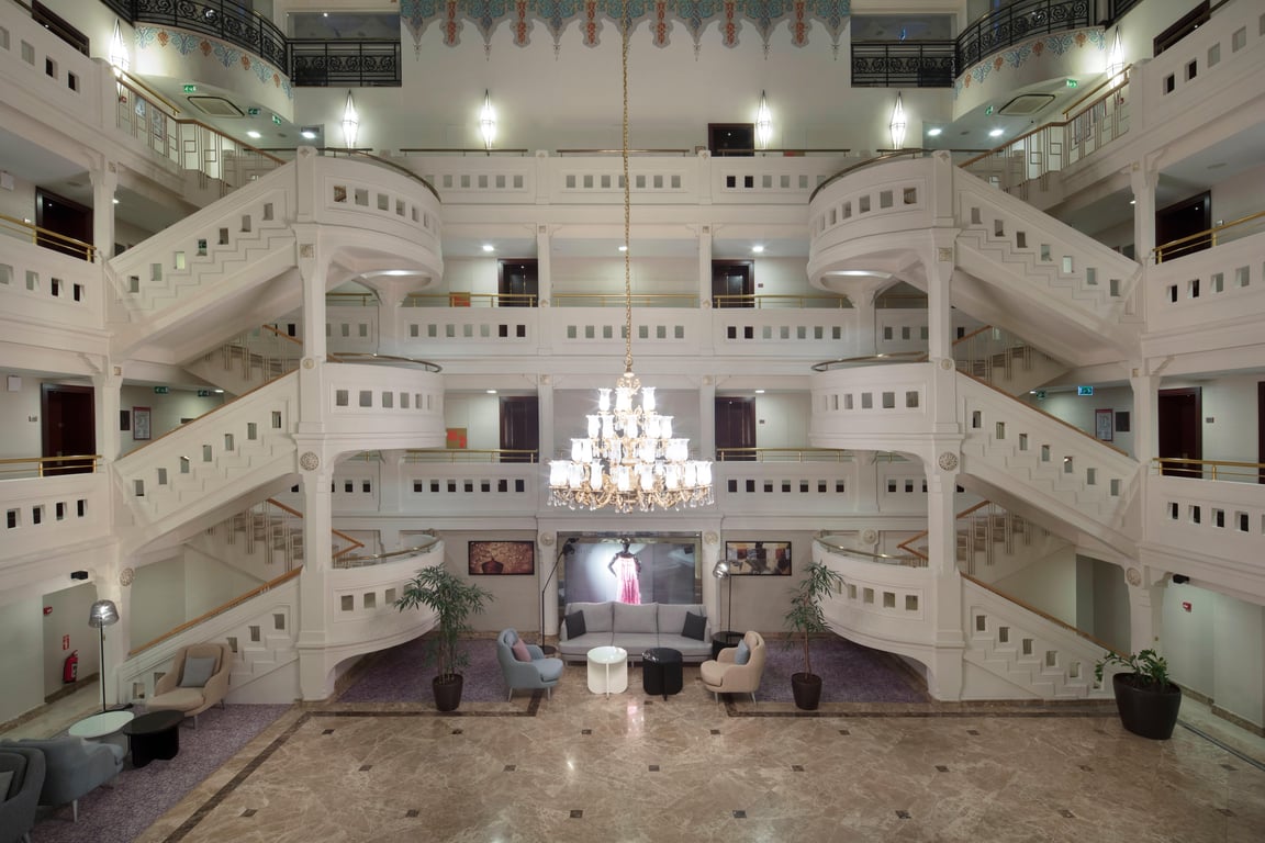 Crowne Plaza Istanbul   Old City