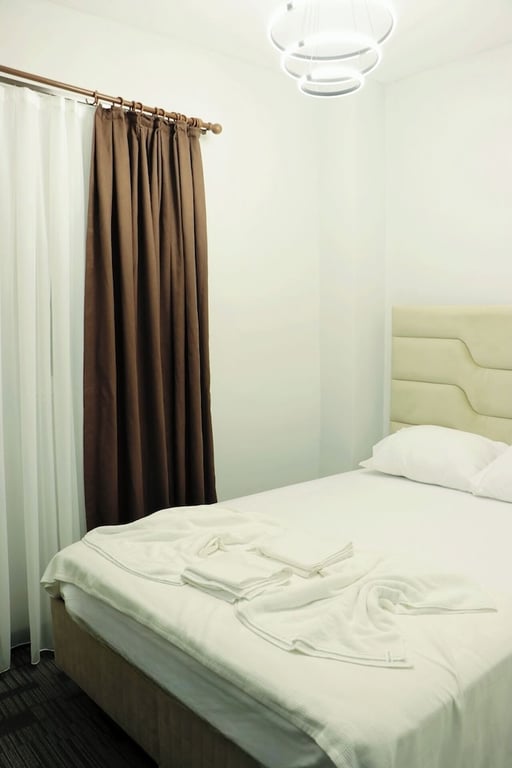 The Serenity Hotel