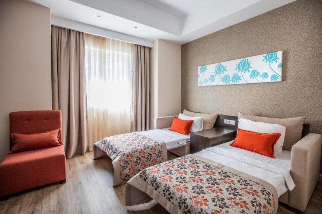 Aria Claros Beach And Spa Resort(67km Away From Izmir)