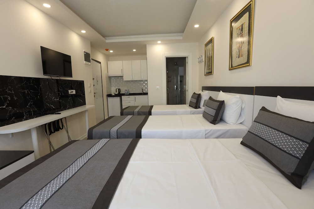 Askadar Çati Otel