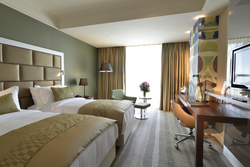 Wyndham Grand Istanbul Europe Hotel (formerly Wyndham Istanbul Petek Hotel)