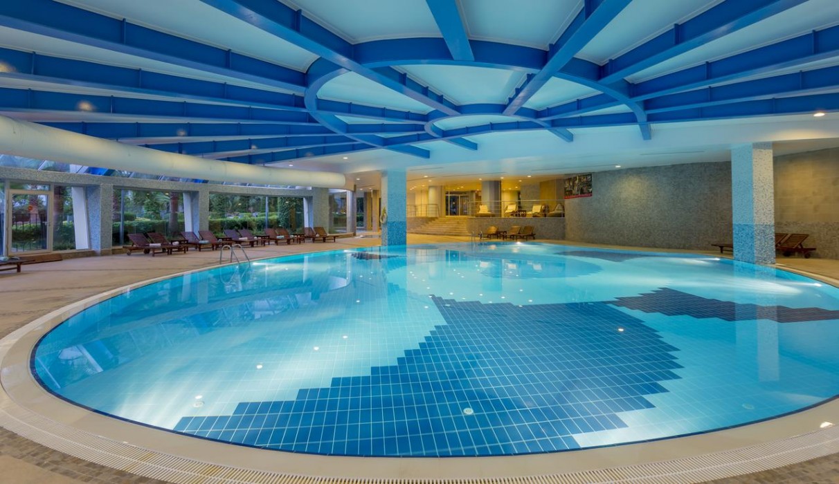 Mukarnas Spa And Resort Hotel All Inclusive(32Km Away From Alanya) (Does Not Accept Men Only Bookings)