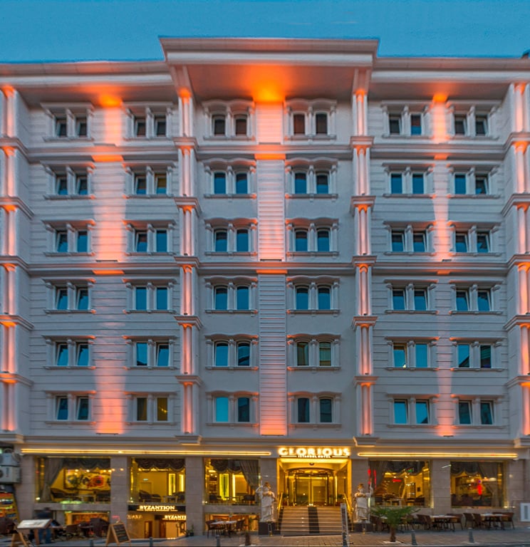 Glorious Hotel Istanbul
