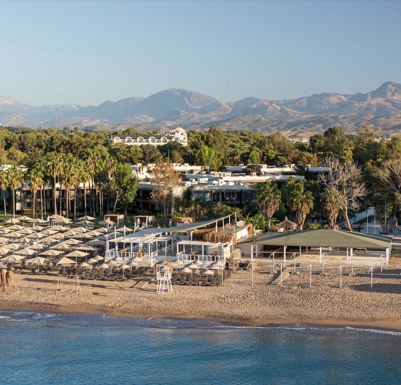 Berry Blue Hotels(77Km Away From Antalya)