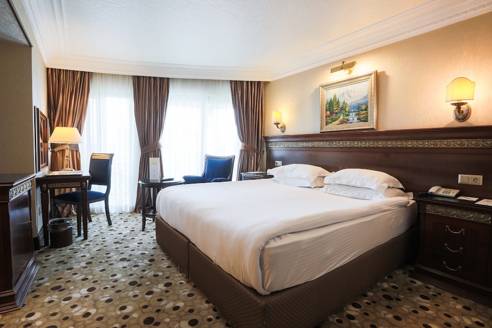 Ilci Residence Hotel