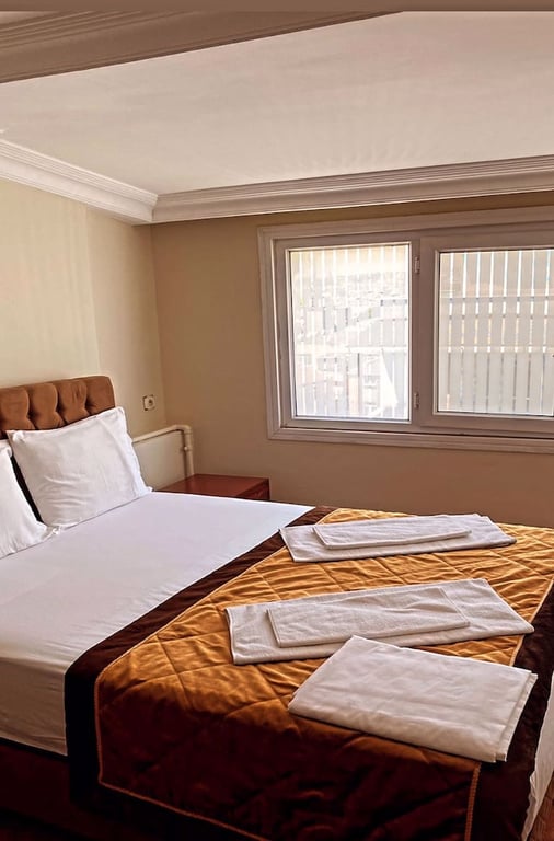 Harran Hotel(Also Known As Harran Hotel Beyazit)