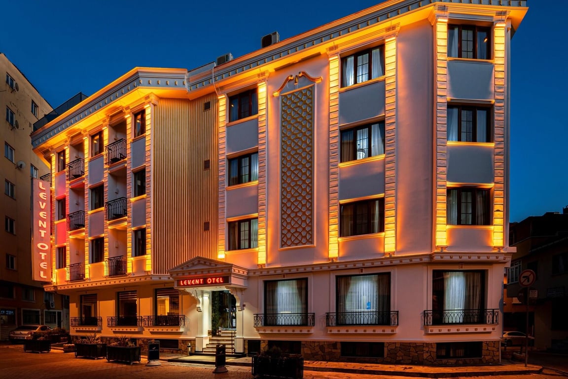 Levent Hotel Istanbul