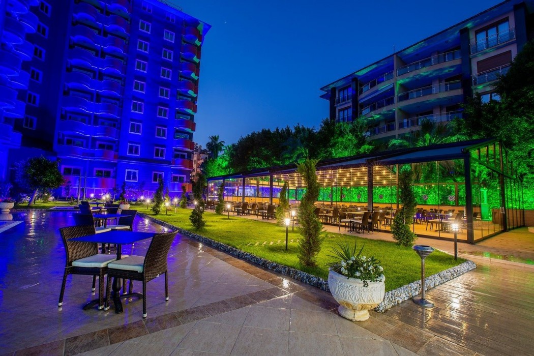 Grand Alisa Hotel(formerly Royalisa Hotel)