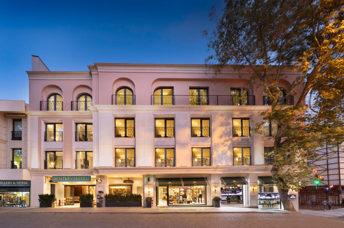 Bentley Hotel Old City