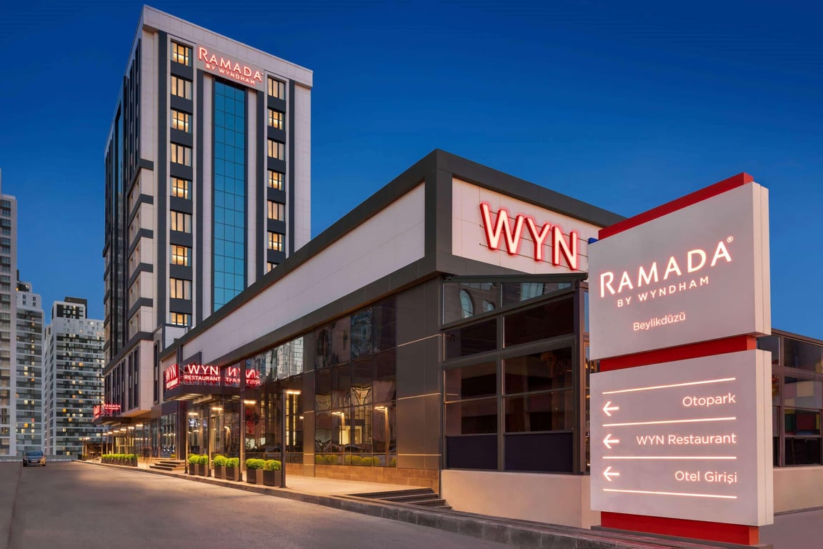 Ramada by Wyndham Beylikdüzü Hotel