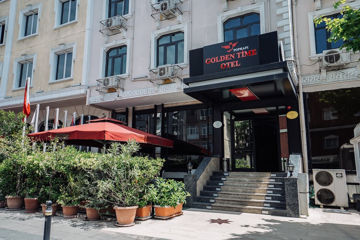 Topkapi Golden Time Hotel