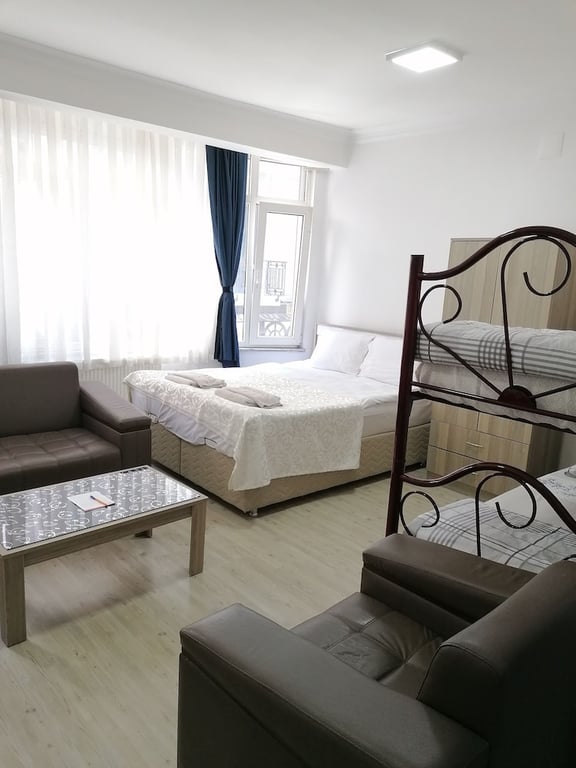 Galata Waterfall Apartment