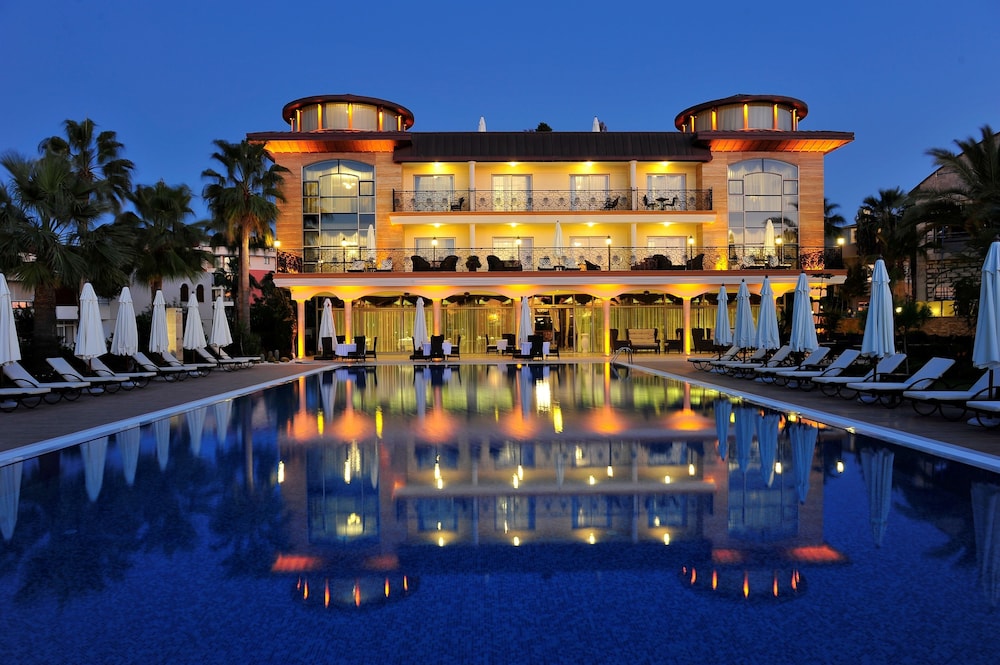 Villa Augusto Boutique Boutique Class (Also Known As Villa Augusto Hotel)