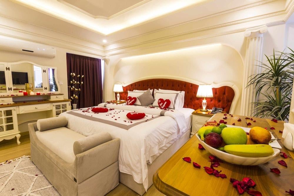 Andalouse Otel (also Known As Andalouse Elegant Suit Hotel)
