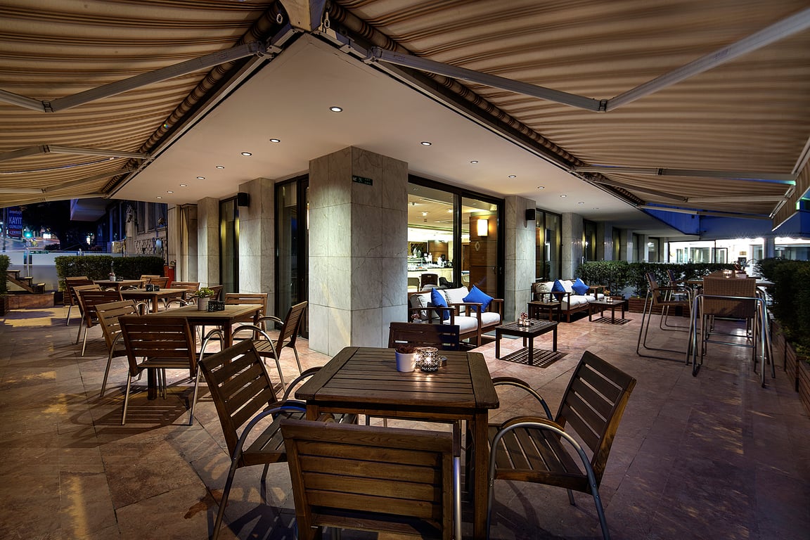 Parksa Hotel