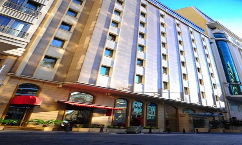 Feronya  Hotel