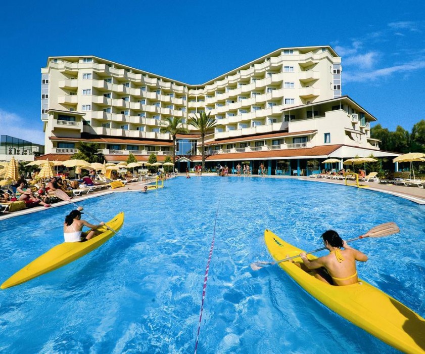 Febeach Hotel All Inclusive (68Km Away From Antalya)