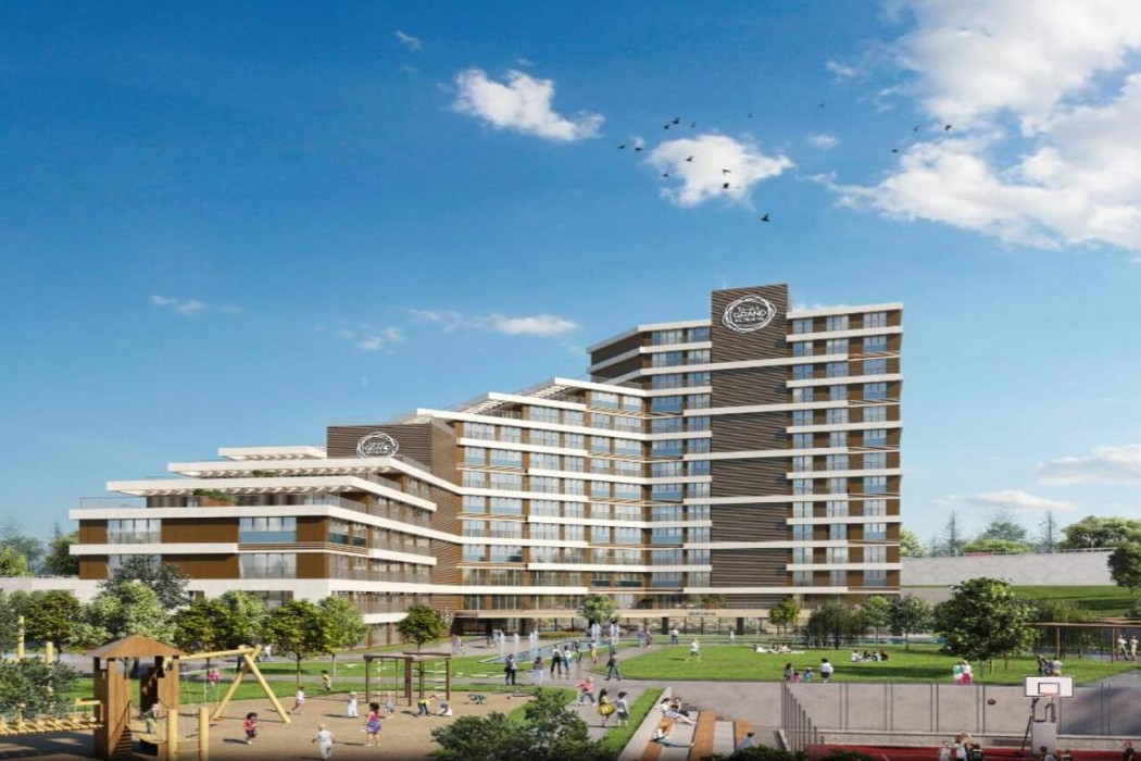 Grand Residence By Newinn (29km Away From Istanbul Center)