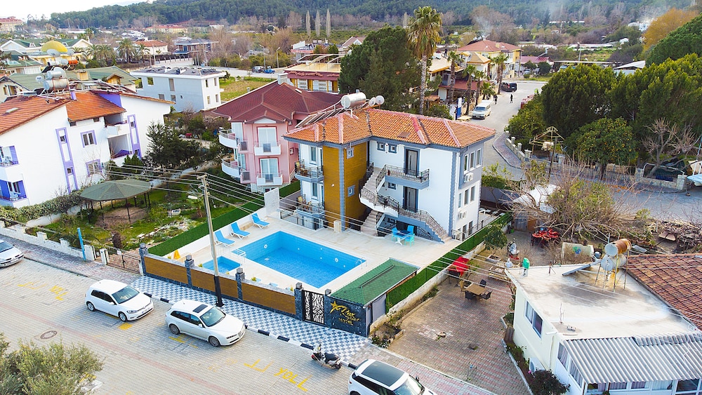 Roxapart Hotel (58 Km Away From Antalya)