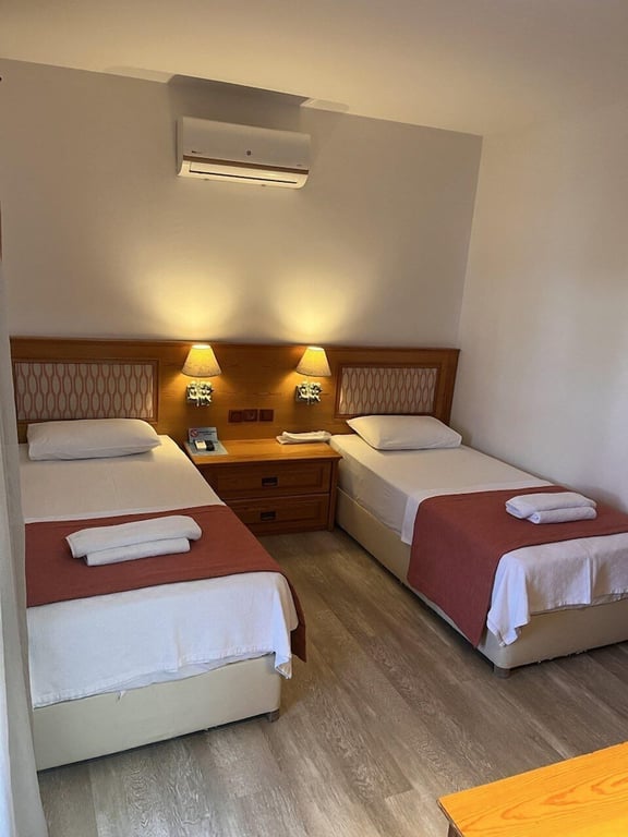 Yelken Hotel Akyaka (36 Km Away From Mugla)
