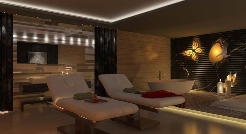 Sirene Luxury Hotel Bodrum(formerly Known As Jw Marriott Bodrum)(21km Away From Bodrum)