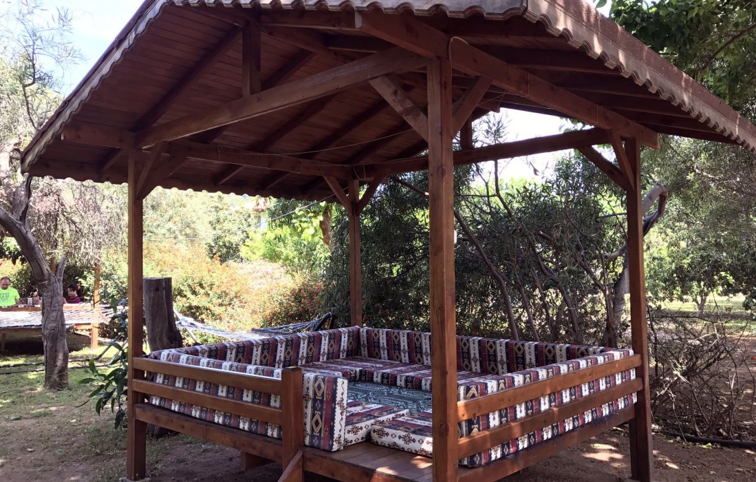 Baris Pension And Bungalows (77 Km Away From Antalya)