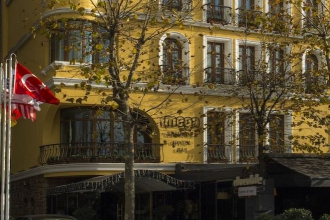 Mega Residence And Hotel Nisantasi
