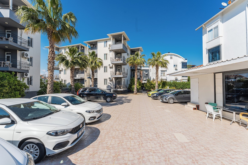 Assos Apart Belek(limited Hour Front Desk T B)