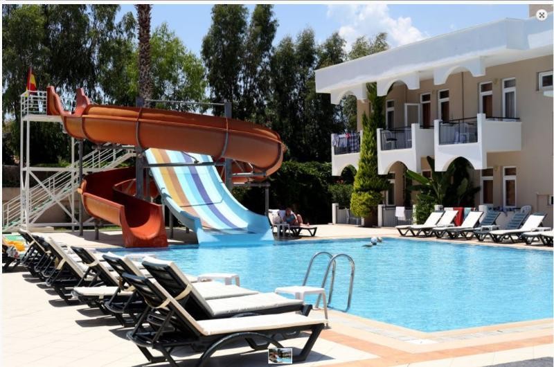 Anita Club Fontana Life Hotel (51 Km Away From Antalya)