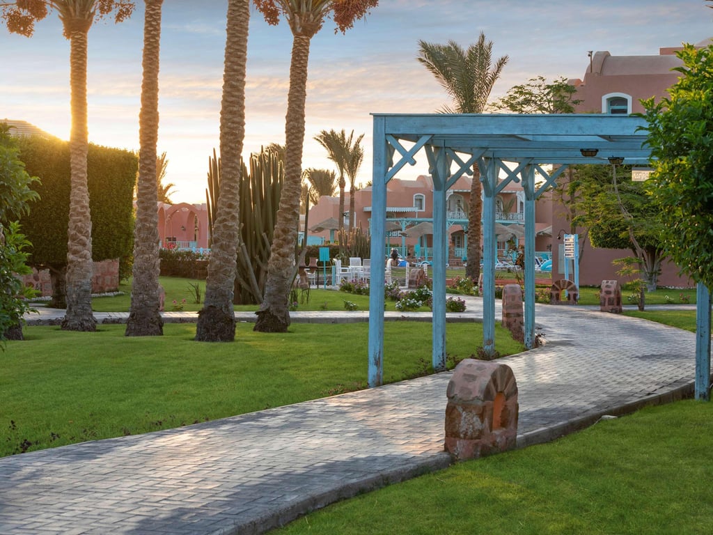 Swissotel Resort El Quseir