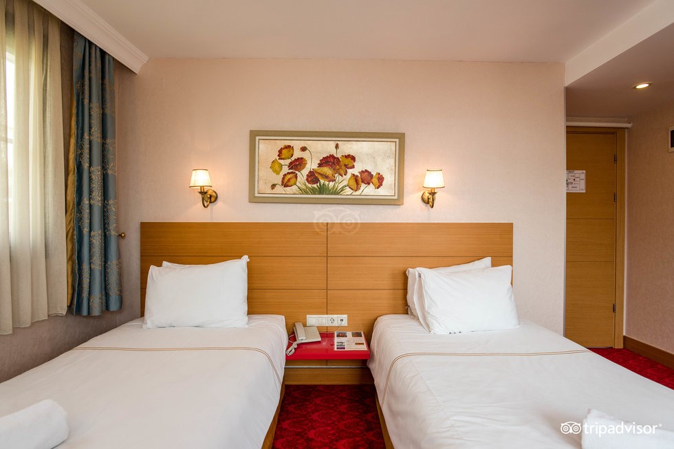 Almina Hotel Special Class(also Known As Almina Hotel)