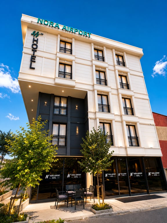 Nora Airport Hotel