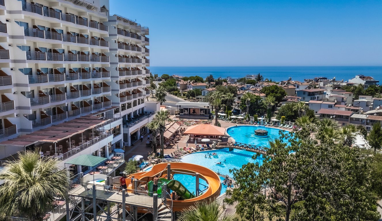 Palmin Hotel