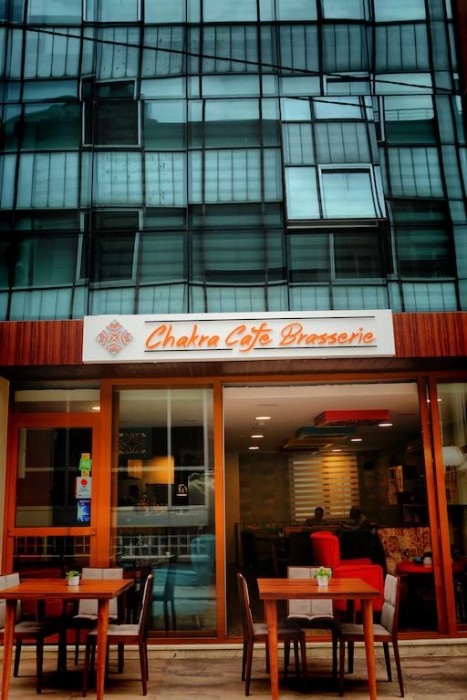 The Corner Palace (formerly Known As Chakra Suites Levent)