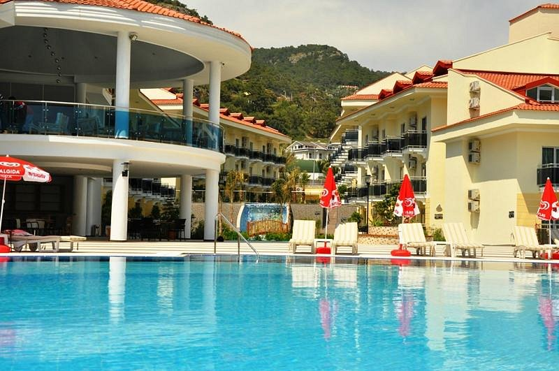 Montebello Resort And Spa All Inclusive (Also Known As Montebello Resort) (15.6 Km Away From Fethiye)
