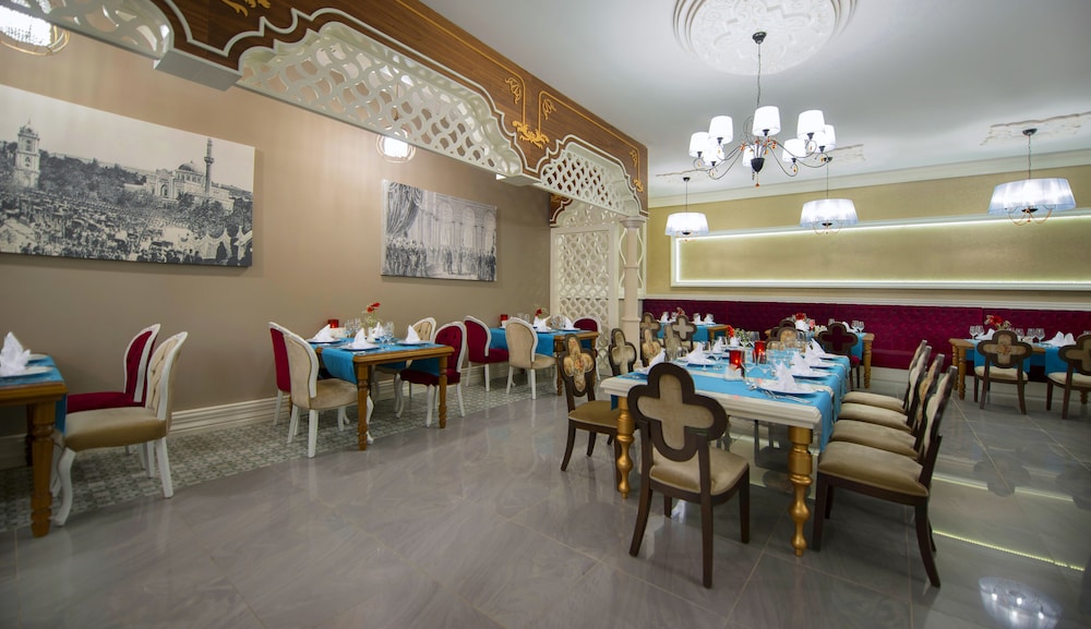 Port Nature Luxury Resort And Spa All Inclusive (51km Away From Antalya)(does Not Accept Men Only Bookings)